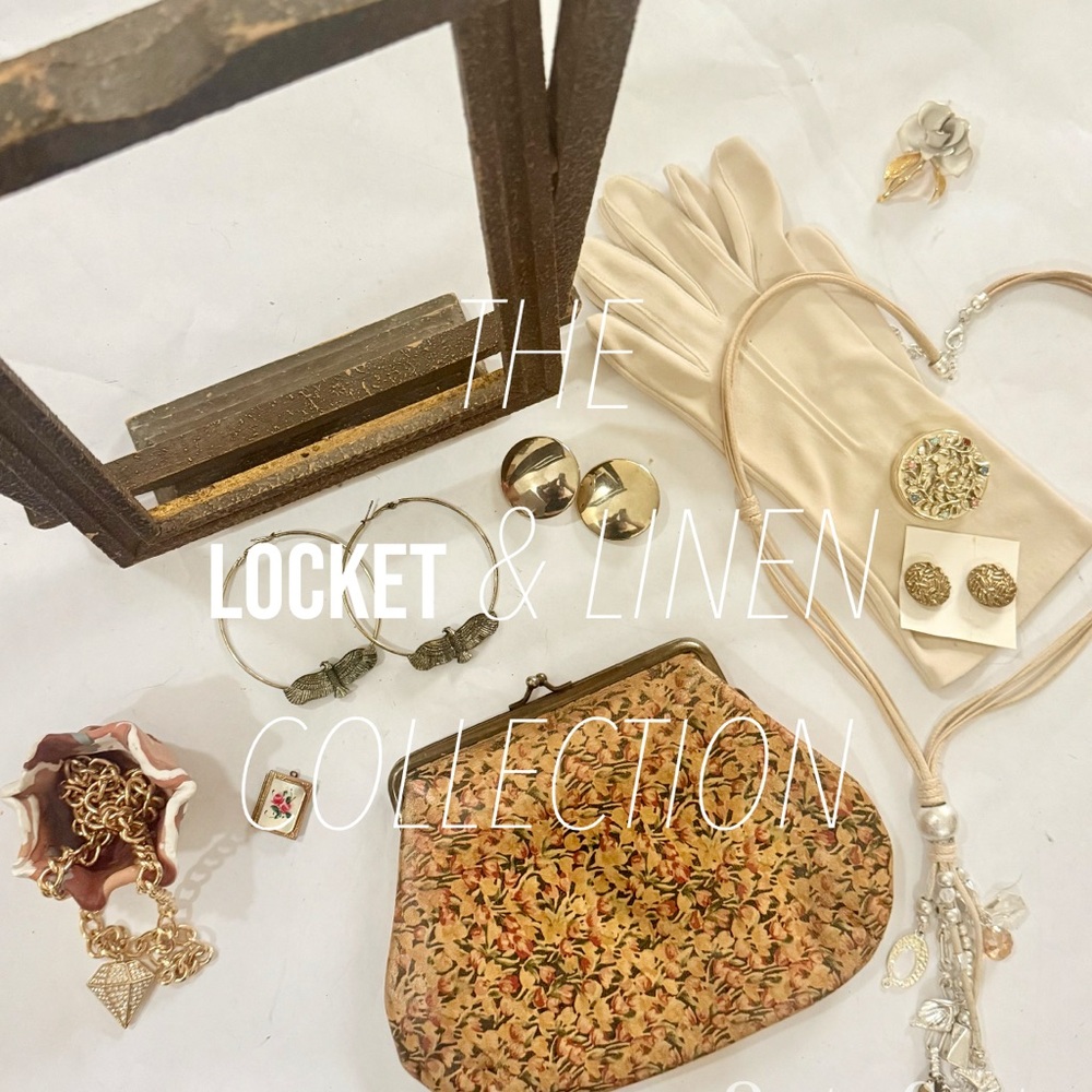 The Locket & Linen Collection